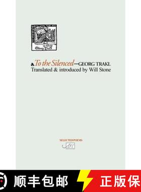 【3-4周达】To The Silenced [9781904614104]