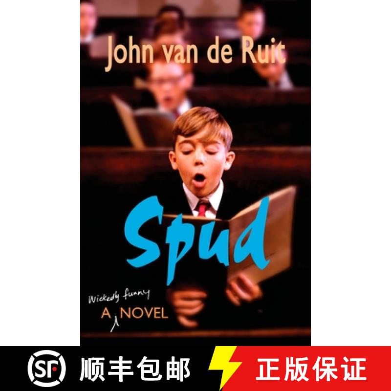 【3-4周达】Spud [9781595141873]