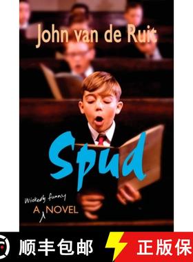 【3-4周达】Spud [9781595141873]