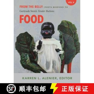 From Gertrude Respond Belly Food Stein 9781944585846 Tender Poets Buttons the 预订