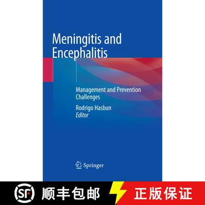 【3-4周达】Meningitis and Encephalitis : Management and Prevention Challenges [9783030064884]