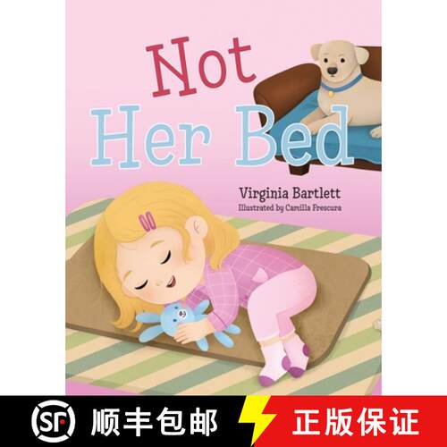 【3-4周达】Not Her Bed [9781966343929]
