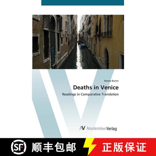 预订 Deaths in Venice [9783639413854]