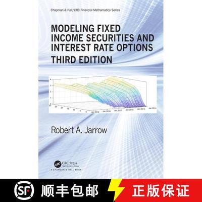 【3-4周达】Modeling Fixed Income Securities and Interest Rate Options [9781138360990]