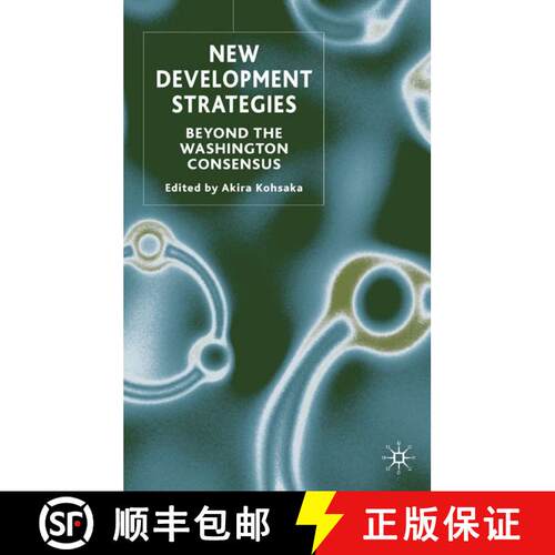 【3-4周达】精装 New Development Strategies : Beyond the Washington Consensus [9781403920720]