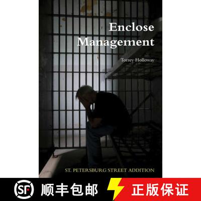 【3-4周达】Enclose Management [9781387999255]