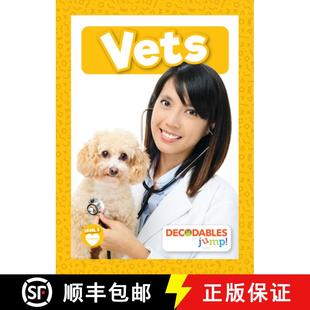 Vets 4周达 9798885247313