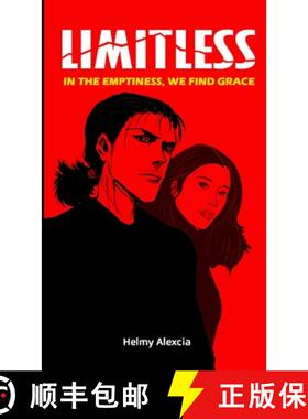 【3-4周达】Limitless: In the emptiness, we find grace [9781312099029]