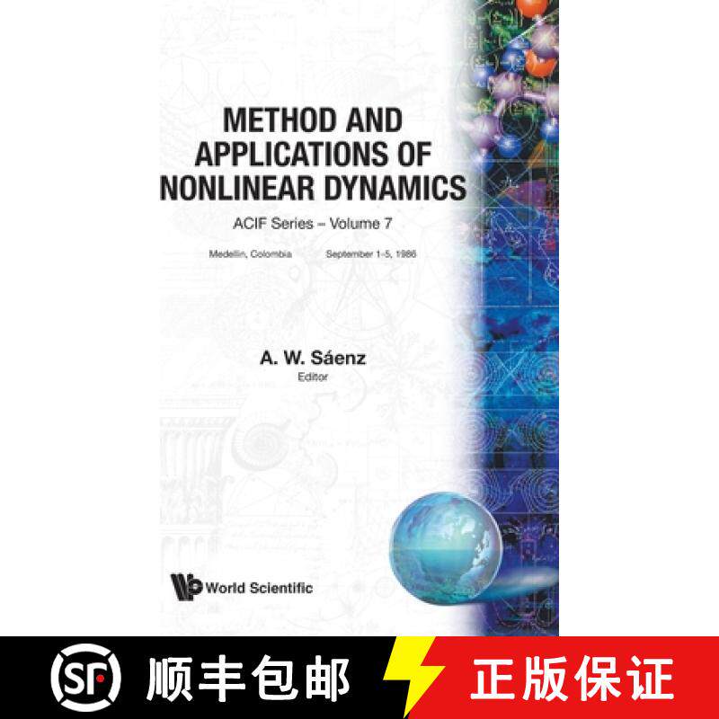 【3-4周达】Methods and Applications of Nonlinear Dynamics: Proceedings of the First International Cou... [9789971503338]