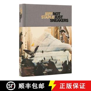 Jeff Staple Not Sneakers 4周达 Just 9780789345868