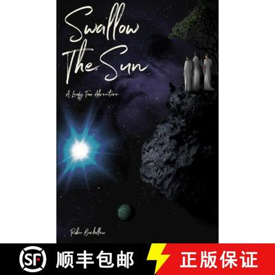 【3-4周达】Swallow the Sun: A Leafy Tom Adventure [9780359948659]