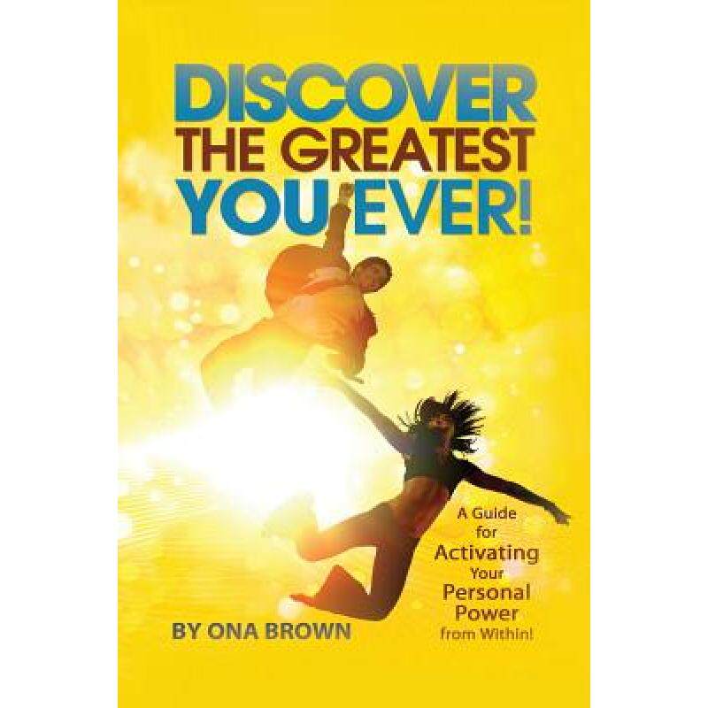 预订 discover the greatest you ever: a gu. [9781947256194]
