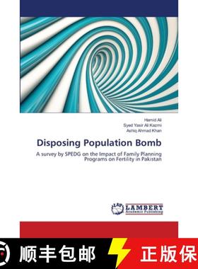 预订 Disposing Population Bomb [9783659139291]