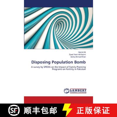 预订 Disposing Population Bomb [9783659139291]