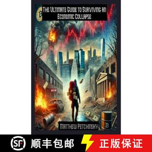 Economic 9798348584535 The Surviving Guide 3周达 Ultimate Collapse