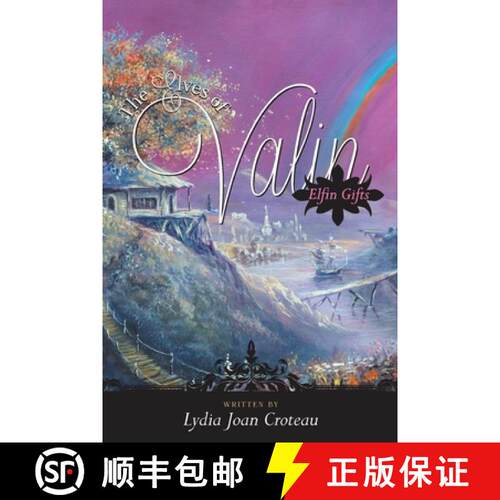 【3-4周达】The Elves of Valin: Elfin Gifts Book 1 [9798890916297]