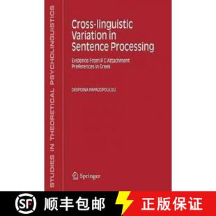 4周达 Variation Linguistic Sentence Attachment from Cross Evidence Processing 9789048171712 Preference...