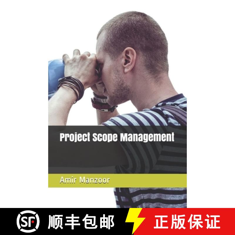 预订 Project Scope Management [9789697090556]
