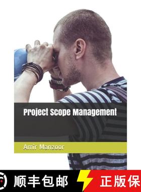 预订 Project Scope Management [9789697090556]