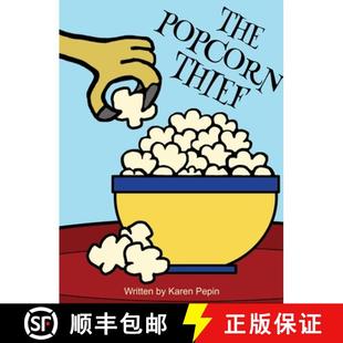 Thief Popcorn The 9781953061263 4周达