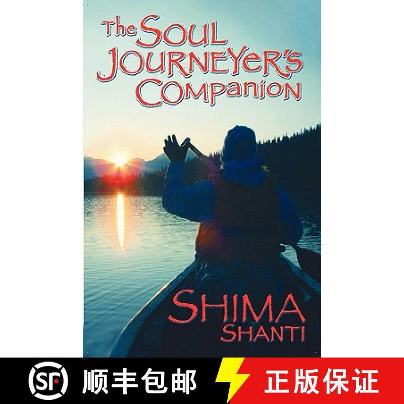 预订 The Soul Journeyer's Companion [9780983567509]