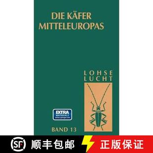 Mitteleuropas Supplement Die 4周达 9783827406873 Käfer Bd.