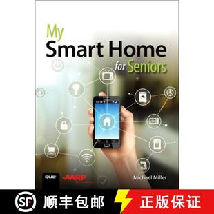 Smart Home Seniors 3周达 for 9780789759894