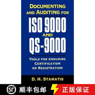 Certification 3周达 Auditing and ISO Ensuring Tools Documenting 9000 9780786308620 Reg... for
