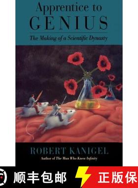 【3-4周达】Apprentice to Genius: The Making of a Scientific Dynasty [9780801847578]