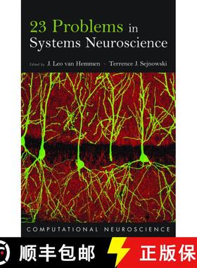 【3-4周达】23 Problems in Systems Neuroscience [9780195148220]