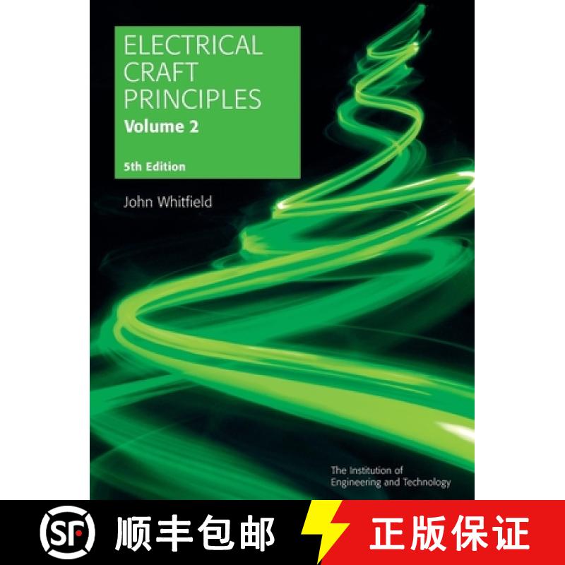 【4周达】Electrical Craft Principles, Volume 2 [9780863419331]
