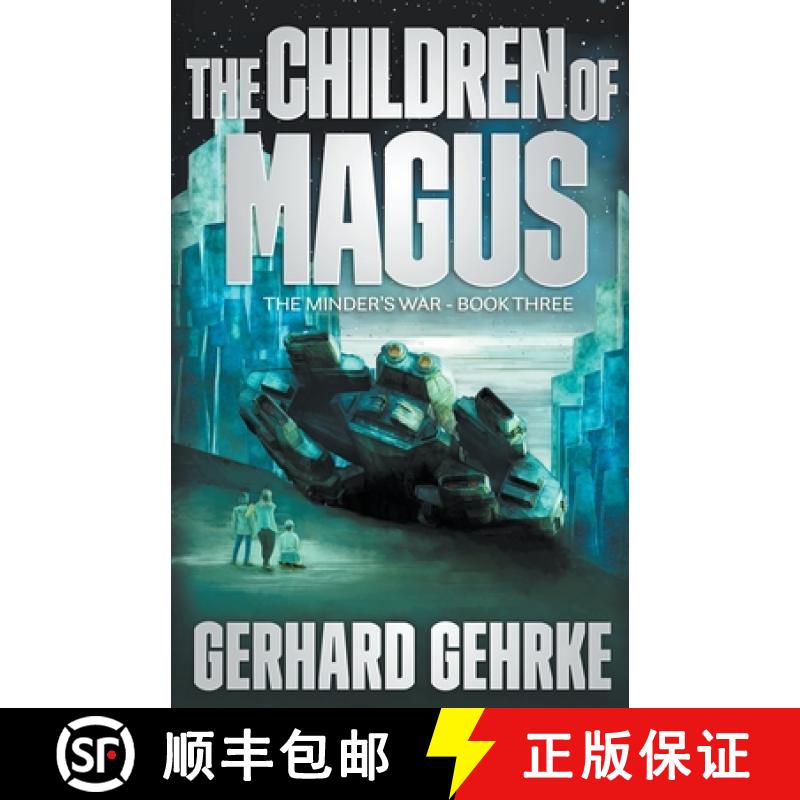 【2-3周达】The Children of Magus [9798201707576]