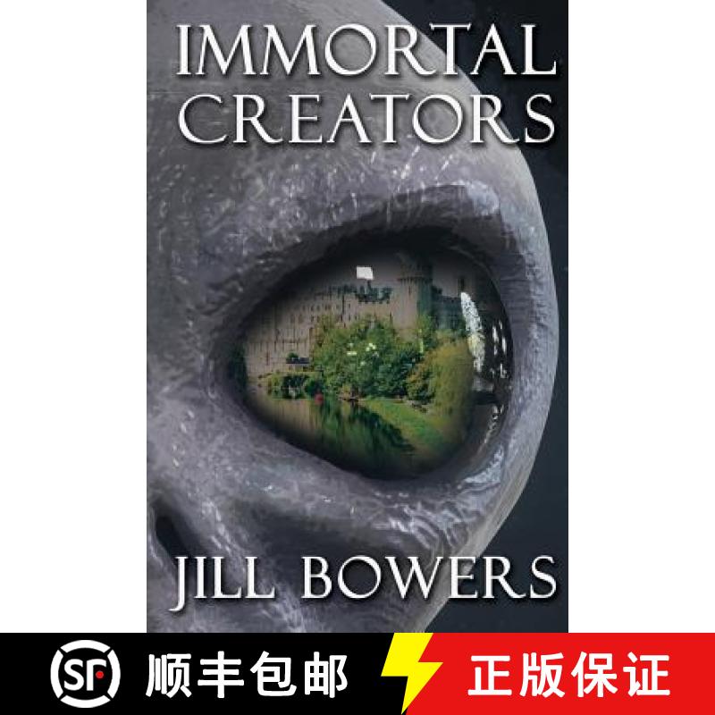 【3-4周达】Immortal Creators [9781988279558]