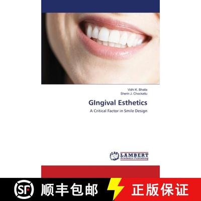 预订 GIngival Esthetics [9786202553155]