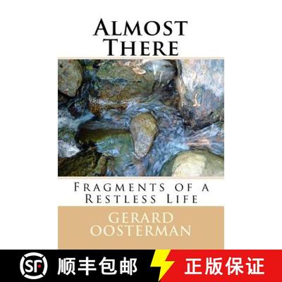 【3-4周达】Almost There: Fragments of a Restless Life [9780994581037]