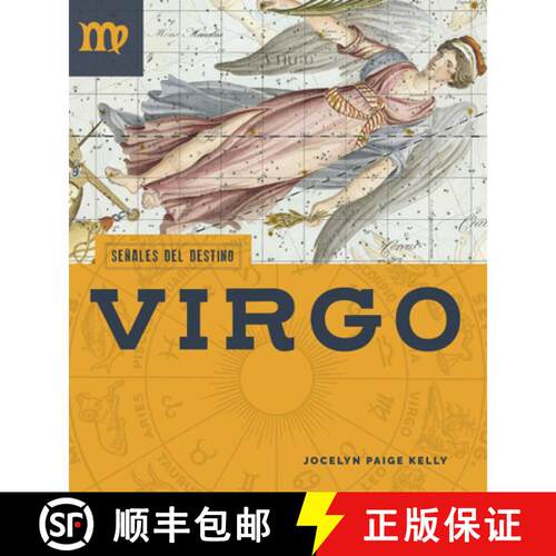 【3-4周达】Virgo [9798896803393]