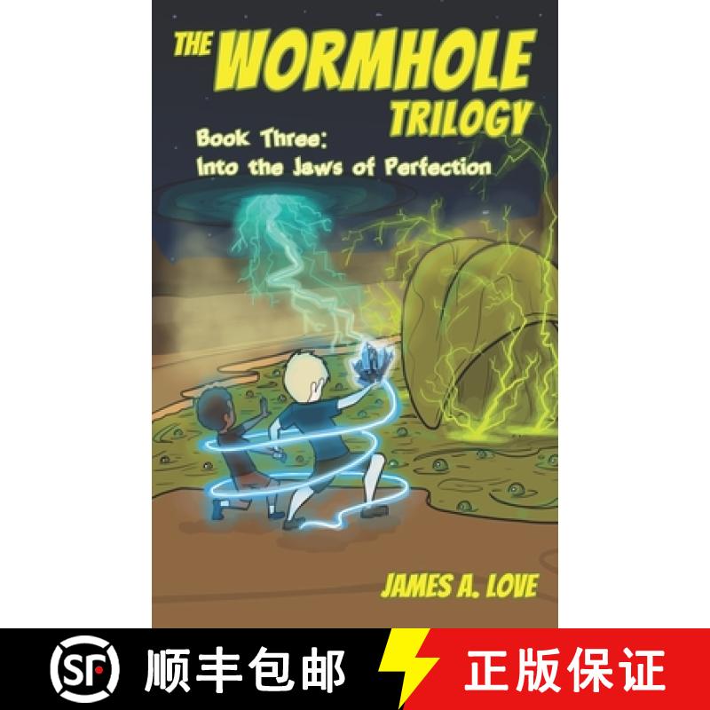 【2-3周达】Into the Jaws of Perfection [9780994909541]
