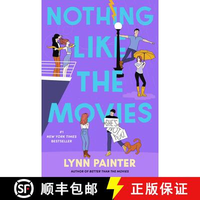 【3-4周达】精装 Nothing Like the Movies [9781665947138]