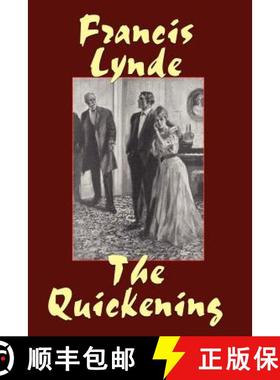 【3-4周达】The Quickening [9781557425089]