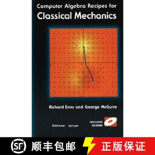 Classical Recipes Mechanics ROM Computer 4周达 9780817642914 Algebra With for