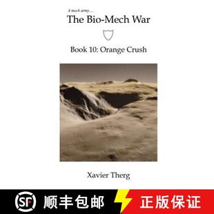 Bio 9781641450362 Crush Orange Book War Mech The 预订