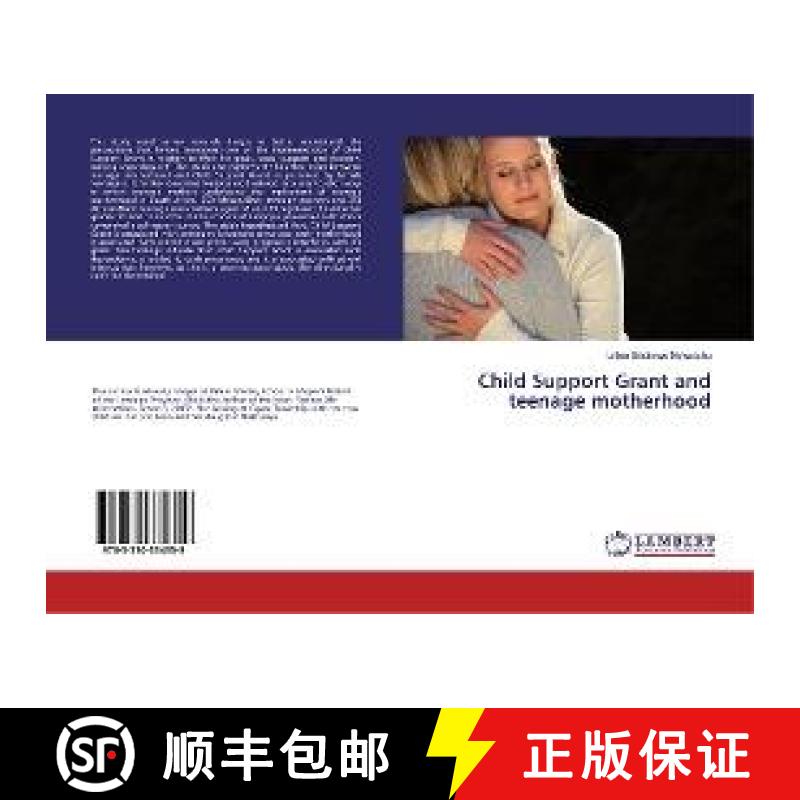 预订 Child Support Grant and teenage motherhood [9783330334359]
