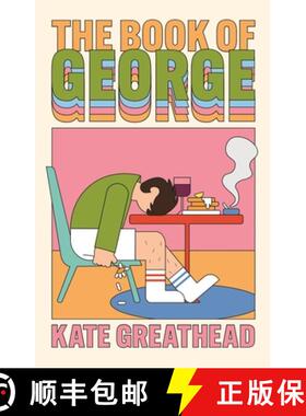 【3-4周达】The Book of George : Shortlisted for the Bollinger Everyman Wodehouse Prize for Comic Fiction [9781805463245]