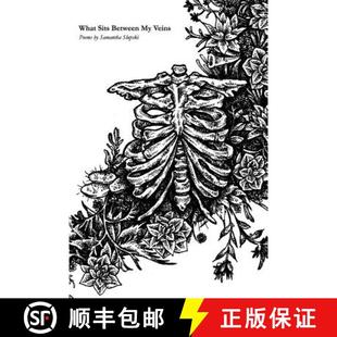 What Sits Between Veins 4周达 9780998507705