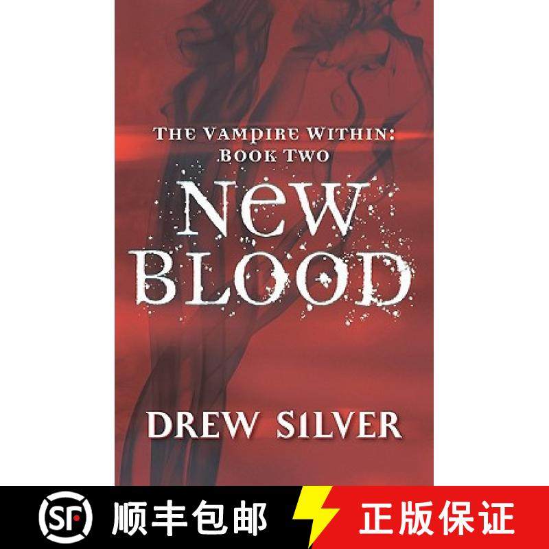 预订 The Vampire Within: New Blood [9781419667794]