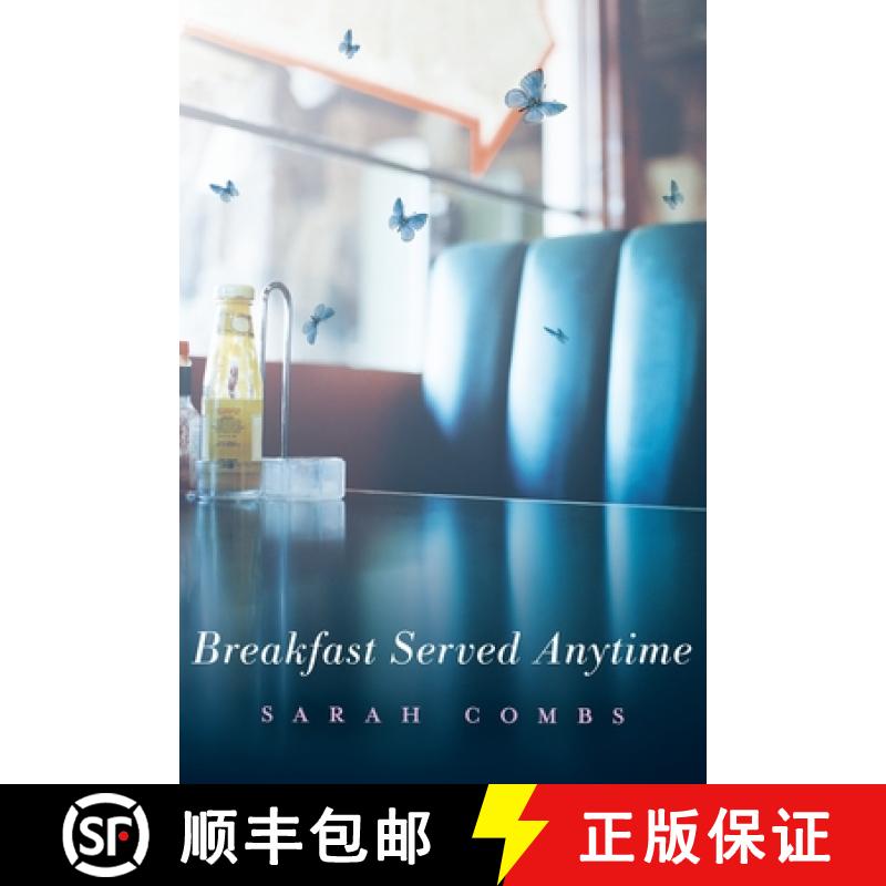 【3-4周达】Breakfast Served Anytime [9780763667917]