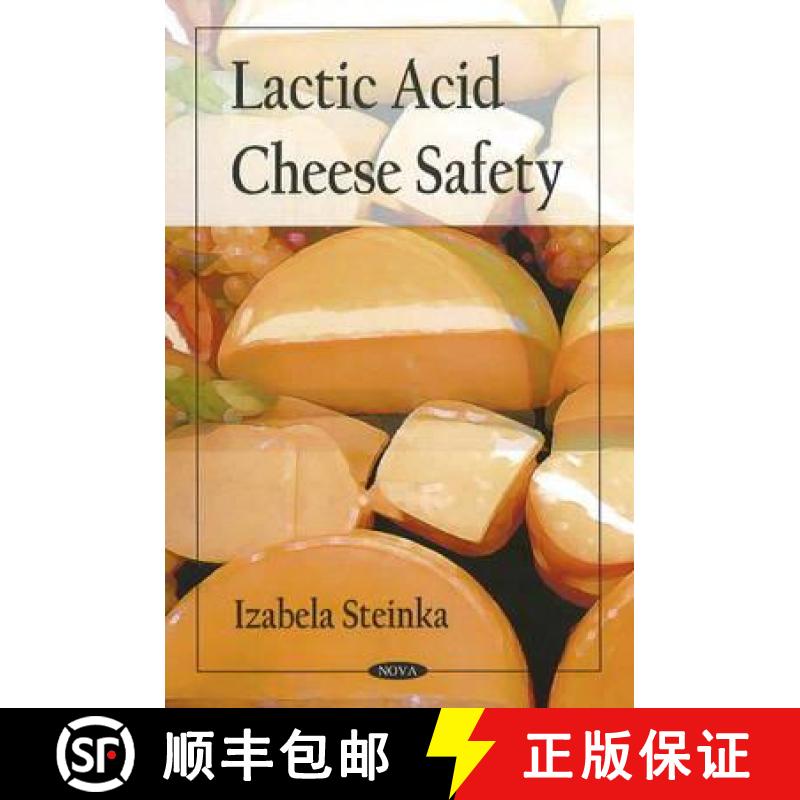 【3-4周达】Lactic Acid Cheese Safety [9781604562446]