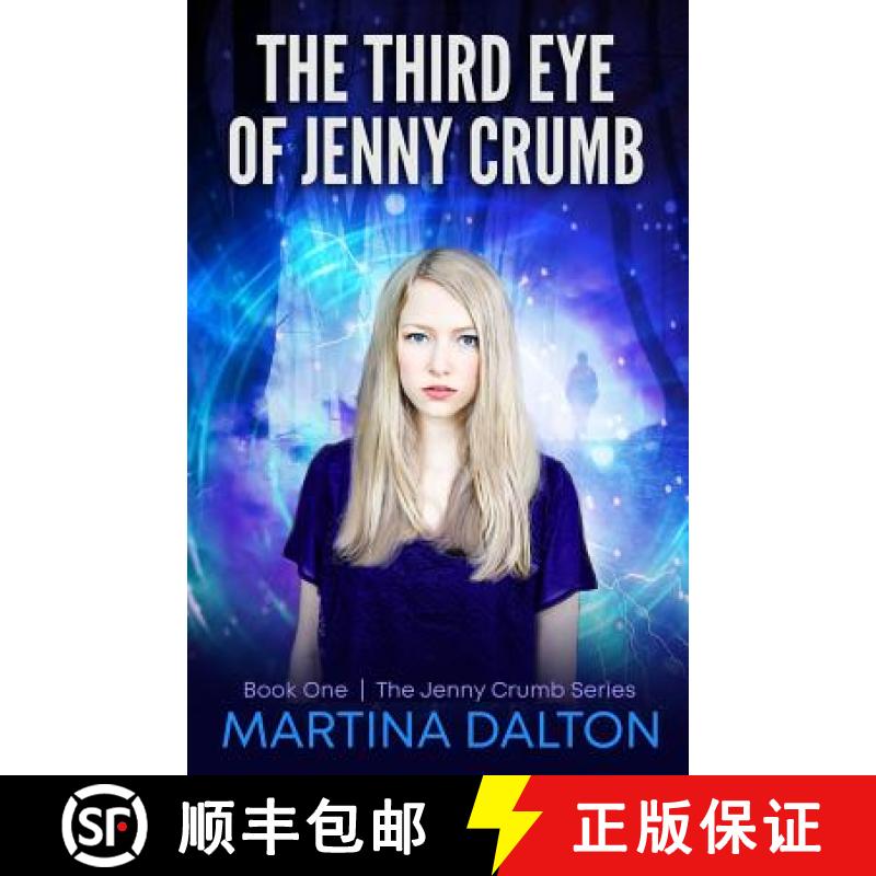 【3-4周达】The Third Eye of Jenny Crumb [9780989722117]