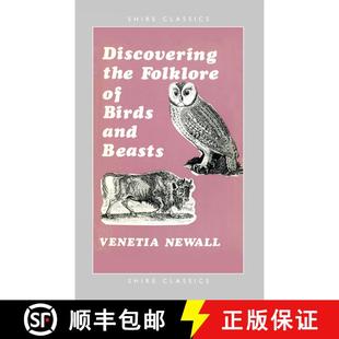 【3-4周达】Discovering the Folklore of Birds and Beasts [9780852631263]