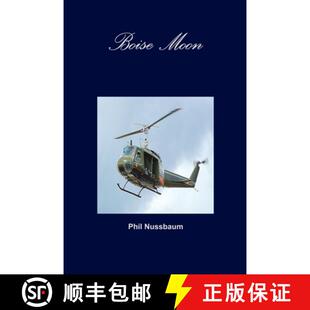 Moon Boise 4周达 9781312966932